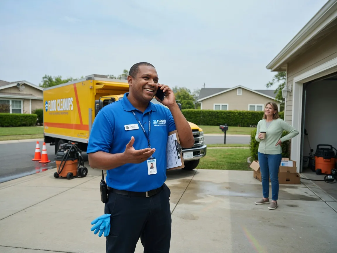 Water Damage Restoration Milnesand, NM FAQs